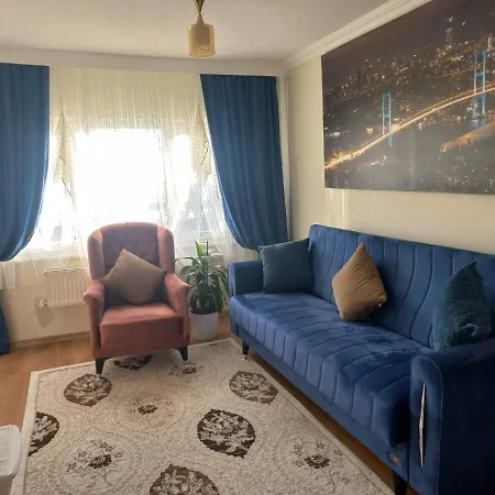 Apartament Megara Stambuł