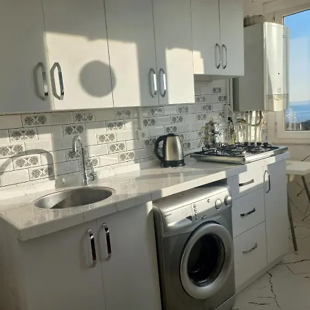 Apartament Megara Stambuł