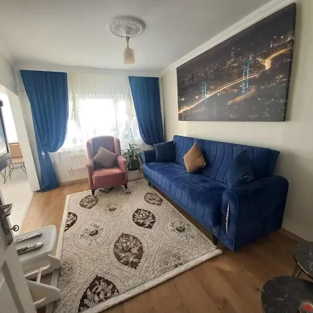 Apartament Megara *