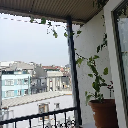 Apartament Megara Stambuł