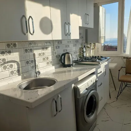 Megara Appartement Istanboel